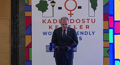 Kadın Dostu Kentler-3 programının tanıtımı...TBB Başkan Vekili Seçer: 