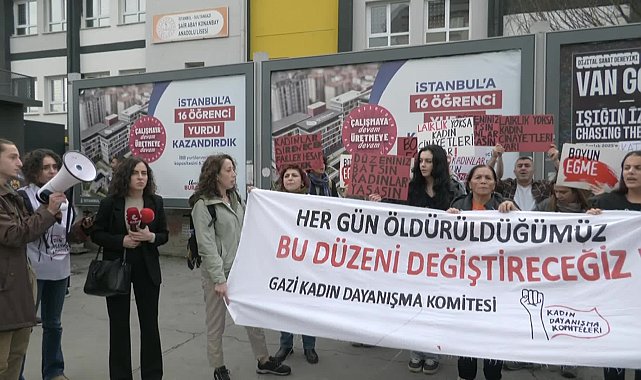 Kadınlardan “Suzan için adalet” çağrısı: Kadınların yaşam hakkını korumayan kurumlar bu cinayetin sorumlusudur