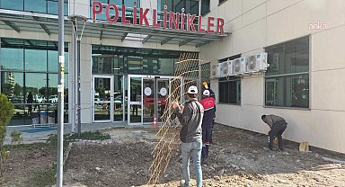 Kahramankazan Belediyesi’nden ulaşım ve çevre düzenleme seferberliği