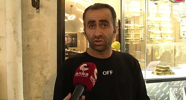 Kapalıçarşı'da rekor üzerine rekor... 