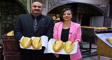 Karabağlar‘da “Askıda Ekmek Var” projesi başladı