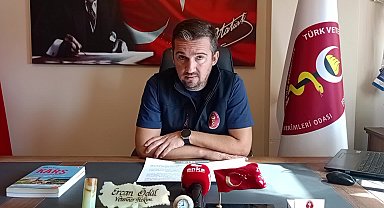 Kars Veteriner Hekimleri Odası Başkanı Ödül: “Veteriner Hekimler halk sağlığının sessiz kalkanıdır”