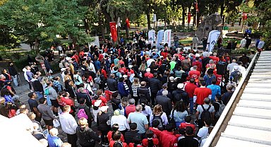 Karşıyaka Ata’dan Ana’ya Saygı Koşusu gerçekleştirilecek