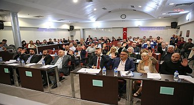 Karşıyaka Belediyesi'nin 4,9 milyarlık 2026 bütçesine onay