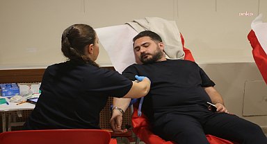 Kartal Belediyesi’nden kan bağışı kampanyası