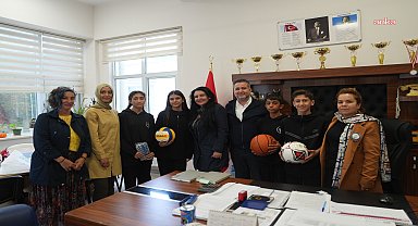 Kartal Belediyesi'nden “Okullar Arası Atık Pil Toplama Kampanyası”