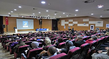 Keçiören, 12. İş Sağlığı ve İş Güvenliği Kongresi'ne ev sahipliği yapıyor