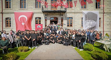 Keçiören Belediyesi, 1 Ekim Dünya Kartpostal Günü dolayısıyla nostaljik bir etkinliğe ev sahipliği yaptı