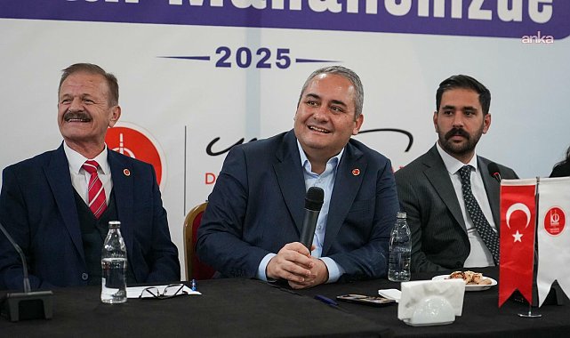 Keçiören’de “Söz Sizde, Başkan Mahallenizde, Çözüm Bizde” halk buluşmaları devam ediyor