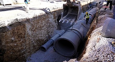 Keçiören’in 40 yıllık altyapı sorunu tarihe karışıyor