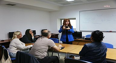 Keçiören Sanat ve Meslek Edindirme Kursları’nda yeni eğitim dönemi başladı 