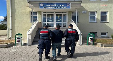 Kırıkkale'de FETÖ hükümlüsü eski komiser yakalandı