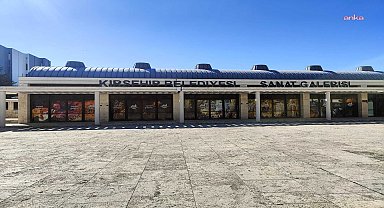 Kırşehir Belediyesi Sanat Galerisi, 6 Ekim’de açılıyor