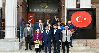 Kırşehir’deki altın madeni projesine karşı Ankara’da yoğun mesai