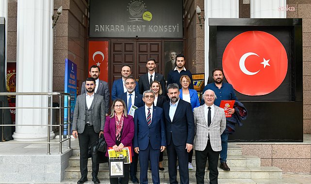 Kırşehir’deki altın madeni projesine karşı Ankara’da yoğun mesai