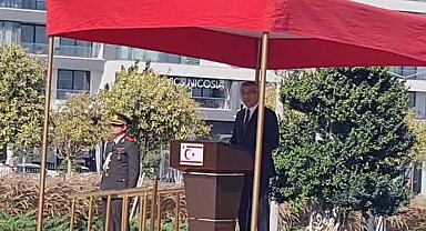 KKTC Cumhurbaşkanı Tufan Erhürman görevi devraldı: “Türkiye-KKTC ilişkileri başka hiçbir ilişkiyle kıyaslanamaz”