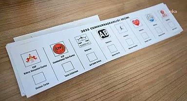 KKTC Cumhurbaşkanlığı seçiminde oy verme işlemleri sona erdi