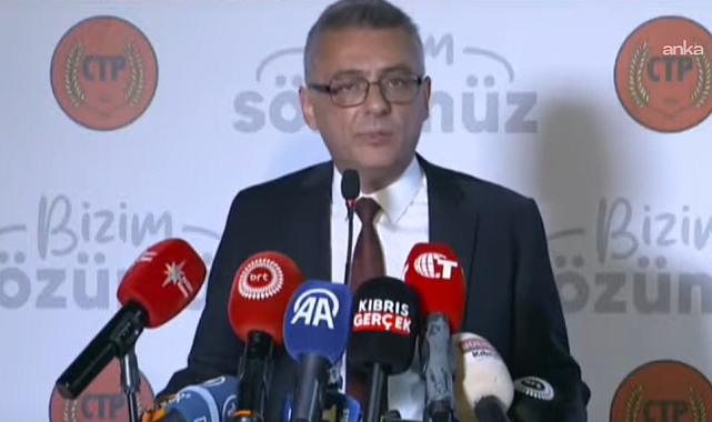 KKTC'de Cumhurbaşkanlığı seçimini resmi olmayan sonuçlara göre Tufan Erhürman kazandı: