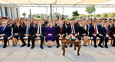 KKTC’nin yeni Cumhurbaşkanı Erhürman, ANKA Haber Ajansı'na konuştu: “Türkiye ile ilişkilerimiz kader ortaklığı ve karşılıklı güvene dayanıyor