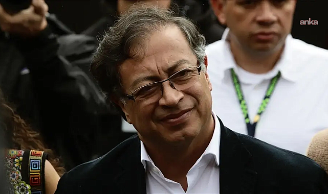 Kolombiya Devlet Başkanı Petro, kendisine ‘kabadayı ve kötü adam’ diyen Trump'a karşı ABD’de yasal haklarını arayacağını duyurdu