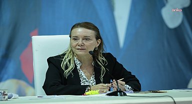 Konak Belediye Meclisi'nin ekim ayı toplantısında İsrail'e kınama