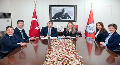 Konak’ta imzalar kadın istihdamı için atıldı