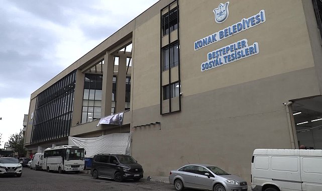 Konak’ta ‘Komşu Buluşmaları’ devam ediyor