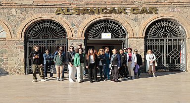 Konak'ta yeni rota: Alsancak’ta tarihe yolculuk