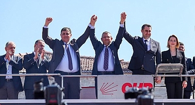 Kongreye saatler kala Çağatay Güç il başkanlığı adaylığını açıkladı