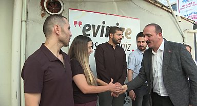 Konyaaltı Belediye Başkanı Kotan: 