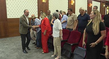 Konyaaltı Kent Konseyi Genel Kurul Toplantısı...