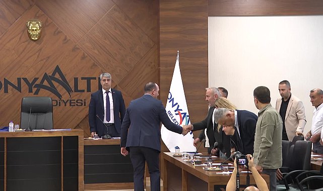 Konyaaltı Muhtarlar Meclisi dördüncü kez toplandı