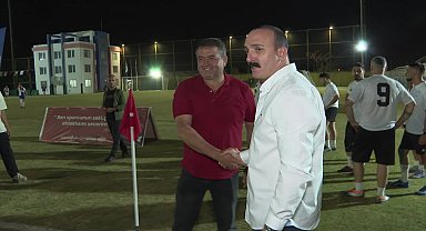 Konyaaltı’nda “Mahalleler Arası Futbol Turnuvası” başladı