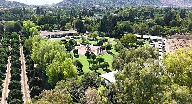 Konyaaltı’nın miniklerinden patili dostlara ziyaret