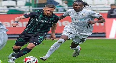 Konyaspor, evinde Kocaelispor’a 3-2 mağlup oldu