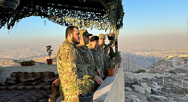 Türk heyet Şam'da: Suriye Savunma Bakanı ile kritik görüşme