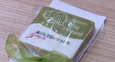 Kültürpark, düyanın en iyi 2 bin parkı arasına girdi, Yeşil Bayrak Ödülü'ne değer görüldü