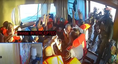 Küresel Sumud Filosu aktivistleri, İsrail'de “şiddete maruz kaldıklarını” anlattı