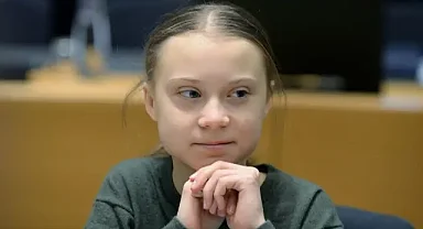 Greta Thunberg: 