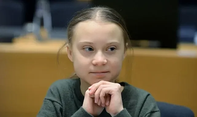 Greta Thunberg: