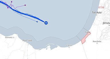 Küresel Sumud Filosu: Gemilerimize askeri personel girdi