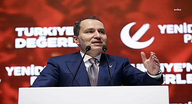 Küresel Sumud Filosu’na müdahale... Erbakan: Bu alçak girişimi en sert şekilde lanetliyorum