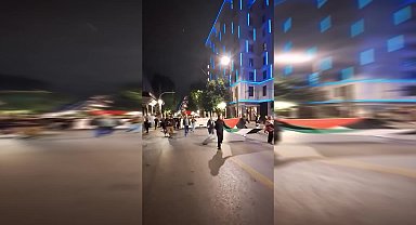 Küresel Sumud Filosu’na saldırının ardından Avrupa kentlerinde geniş çaplı protestolar düzenlendi