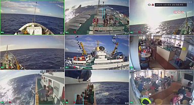 Küresel Sumud Filosu’nun alıkonmasının ardından 