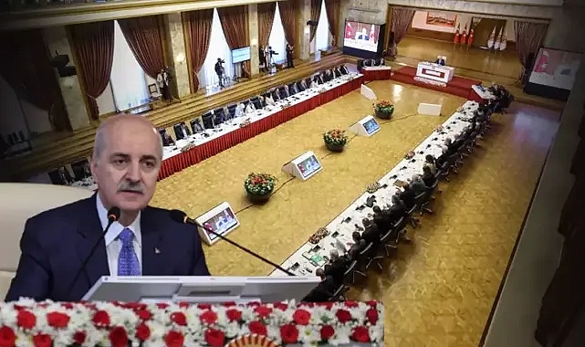 Kurtulmuş: Örgüt sahada tasfiye edildi, Meclis gereğini yapacak
