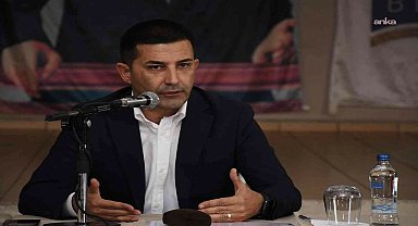 Kuşadası Belediye Başkanı Günel'den AK Parti’li Malik Ercan'a: 