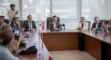 Kuşadası Belediye Başkanı Günel: “İzmir Mimarlar Odası ile geliştirdiğimiz ödüllü proje yarışma süreci tamamlandı