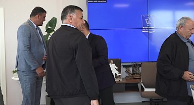 Kuşadası Belediye Başkanı Günel: