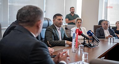 Kuşadası Belediye Başkanı Günel: 