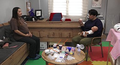 Kuşadası Belediyesi, anne adaylarına ücretsiz eğitimlerle destek oluyor